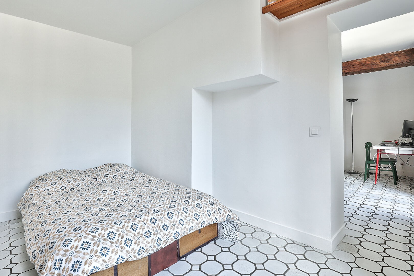 Vente Appartement à Paris Gobelins 13e arrondissement 2 pièces