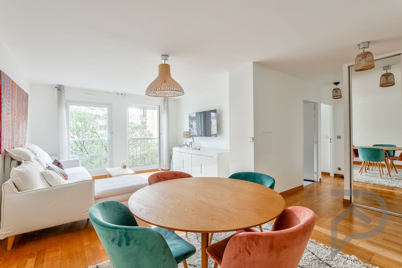 Vente Appartement à Paris Gobelins 13e arrondissement 2 pièces