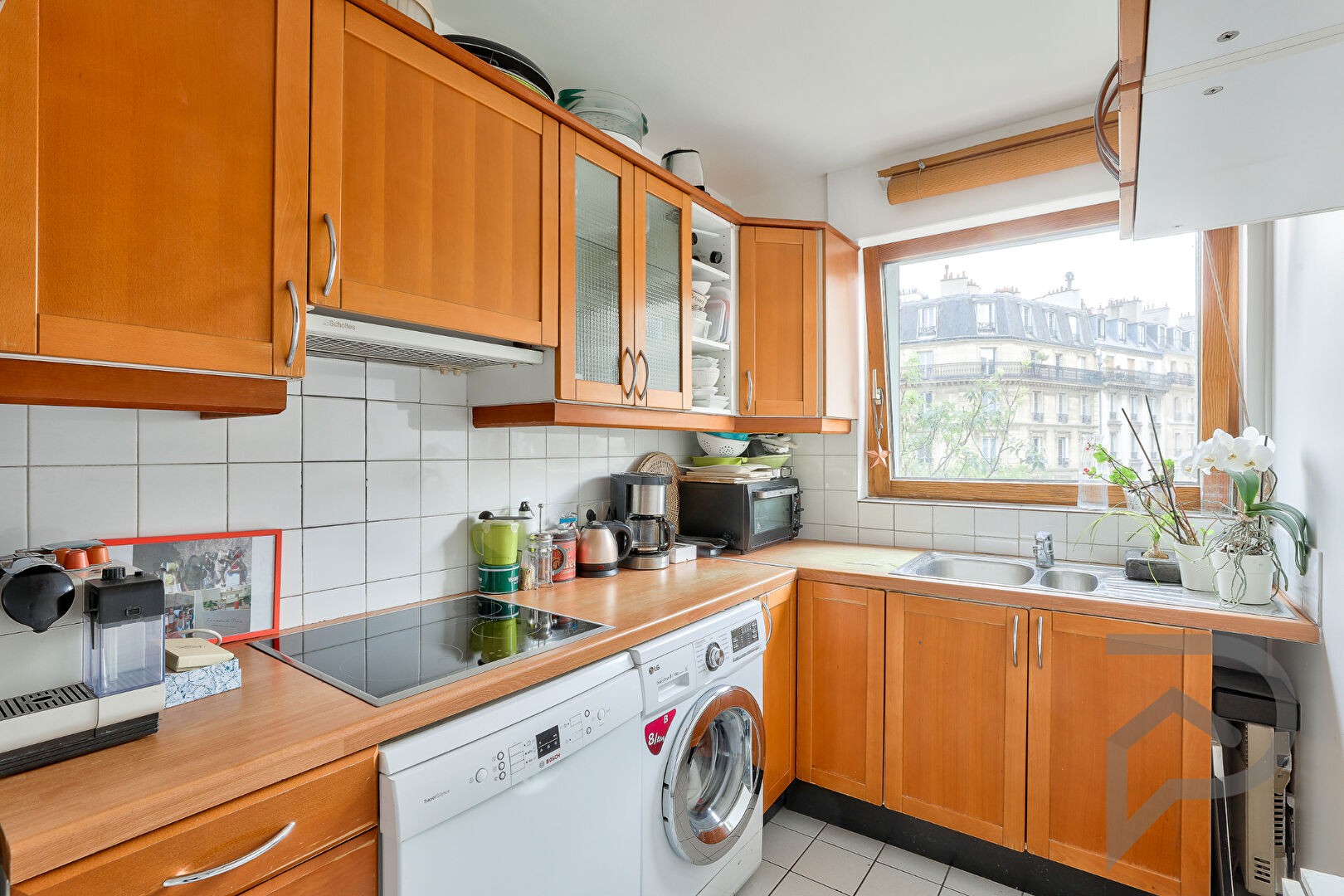 Vente Appartement à Paris Gobelins 13e arrondissement 2 pièces