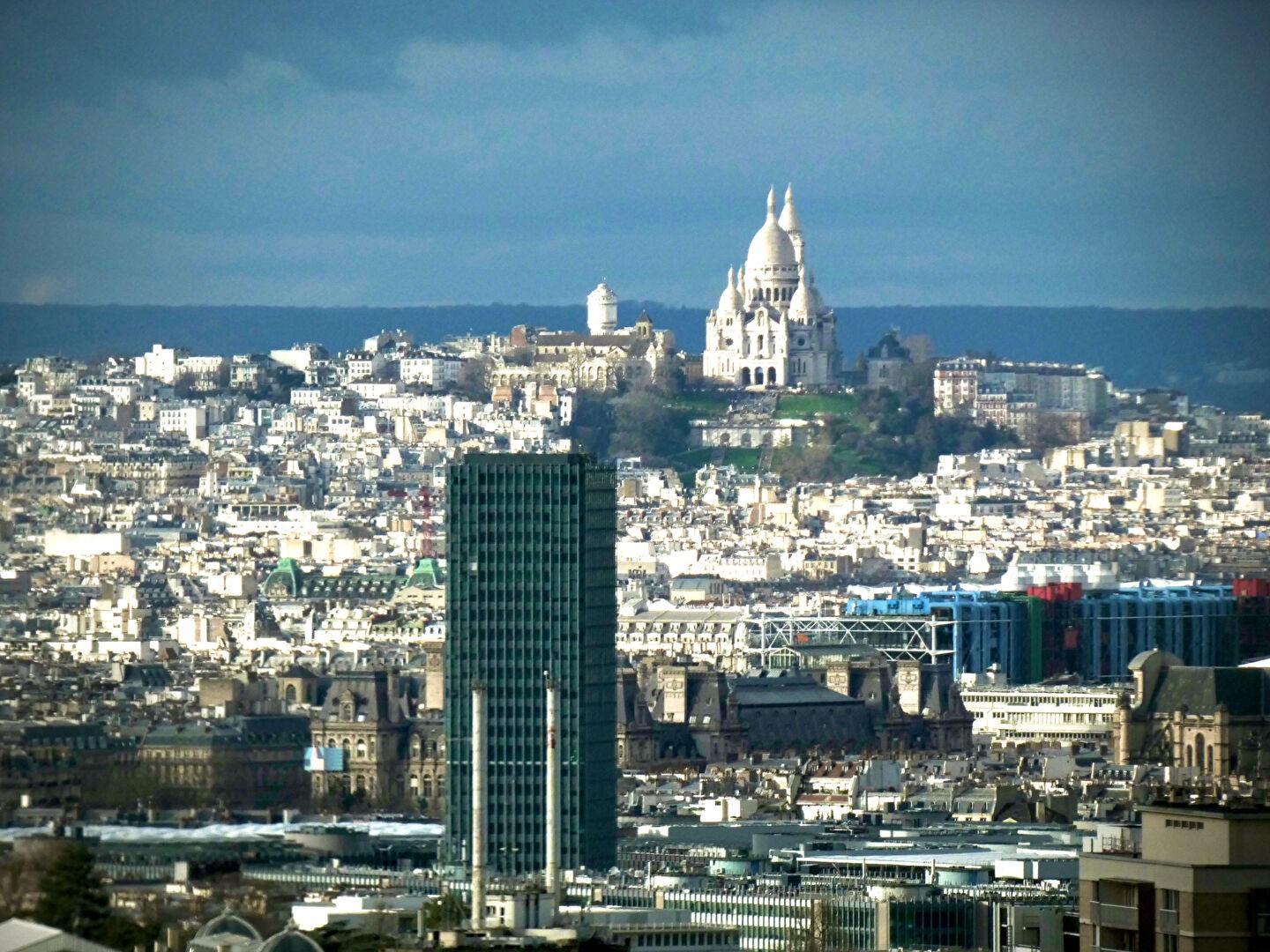 Vente Appartement à Paris Gobelins 13e arrondissement 4 pièces