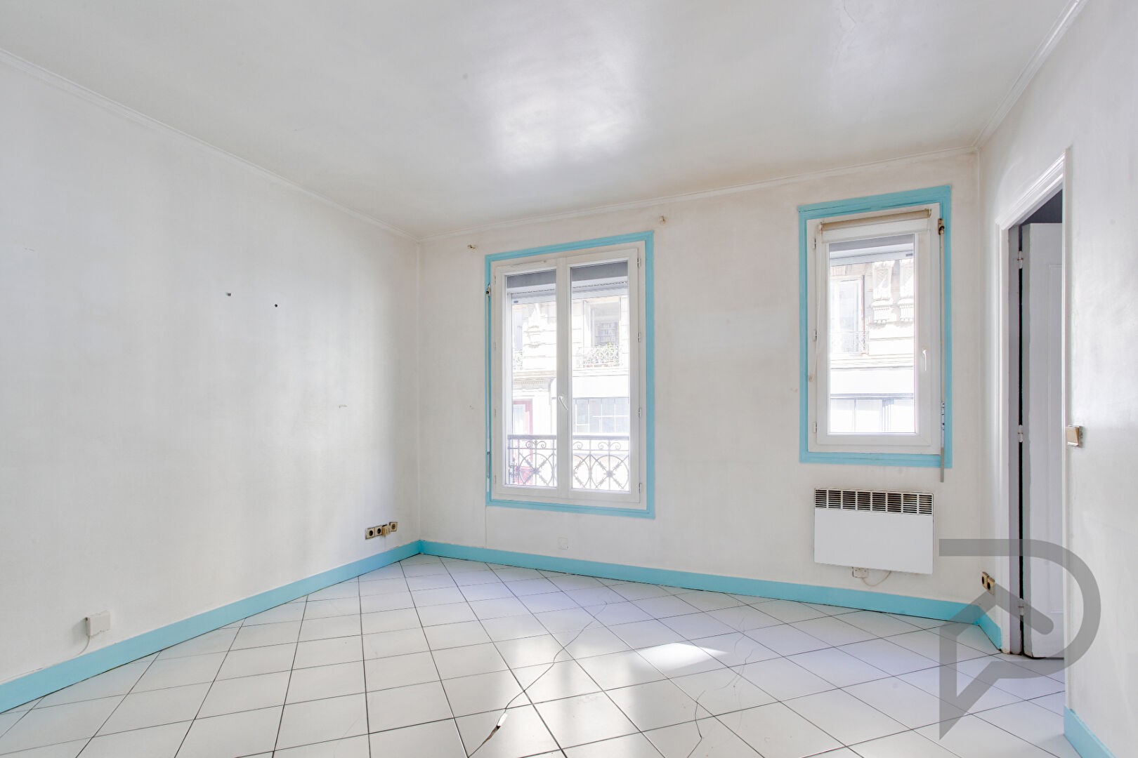 Vente Appartement à Paris Gobelins 13e arrondissement 2 pièces