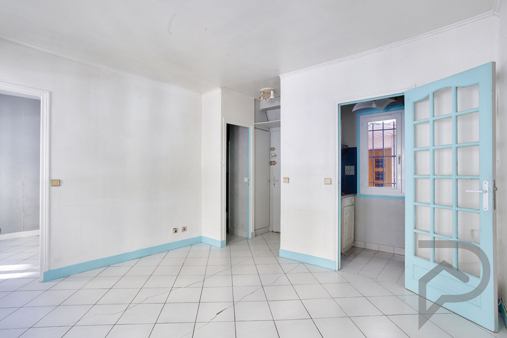 Vente Appartement à Paris Gobelins 13e arrondissement 2 pièces