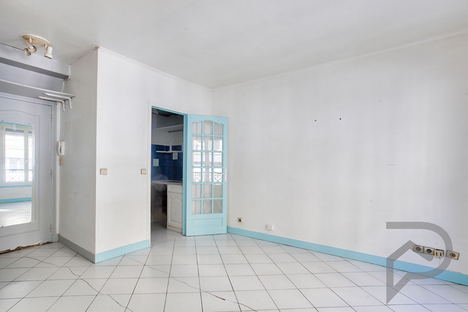 Vente Appartement à Paris Gobelins 13e arrondissement 2 pièces