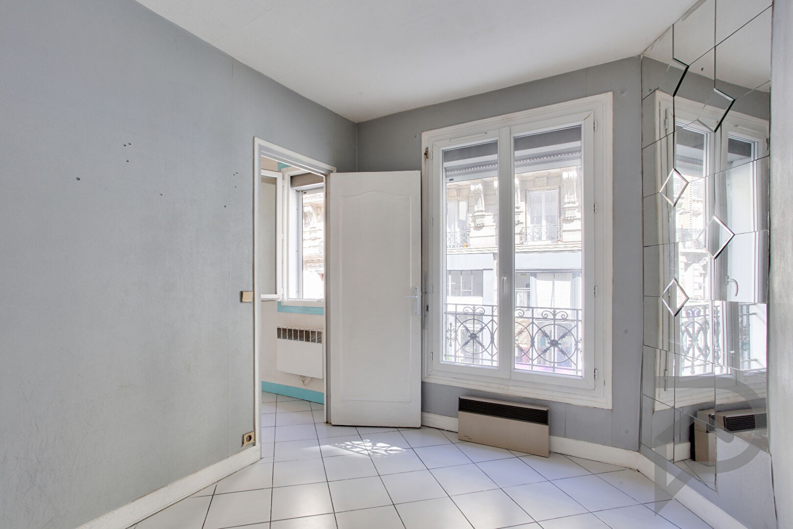 Vente Appartement à Paris Gobelins 13e arrondissement 2 pièces