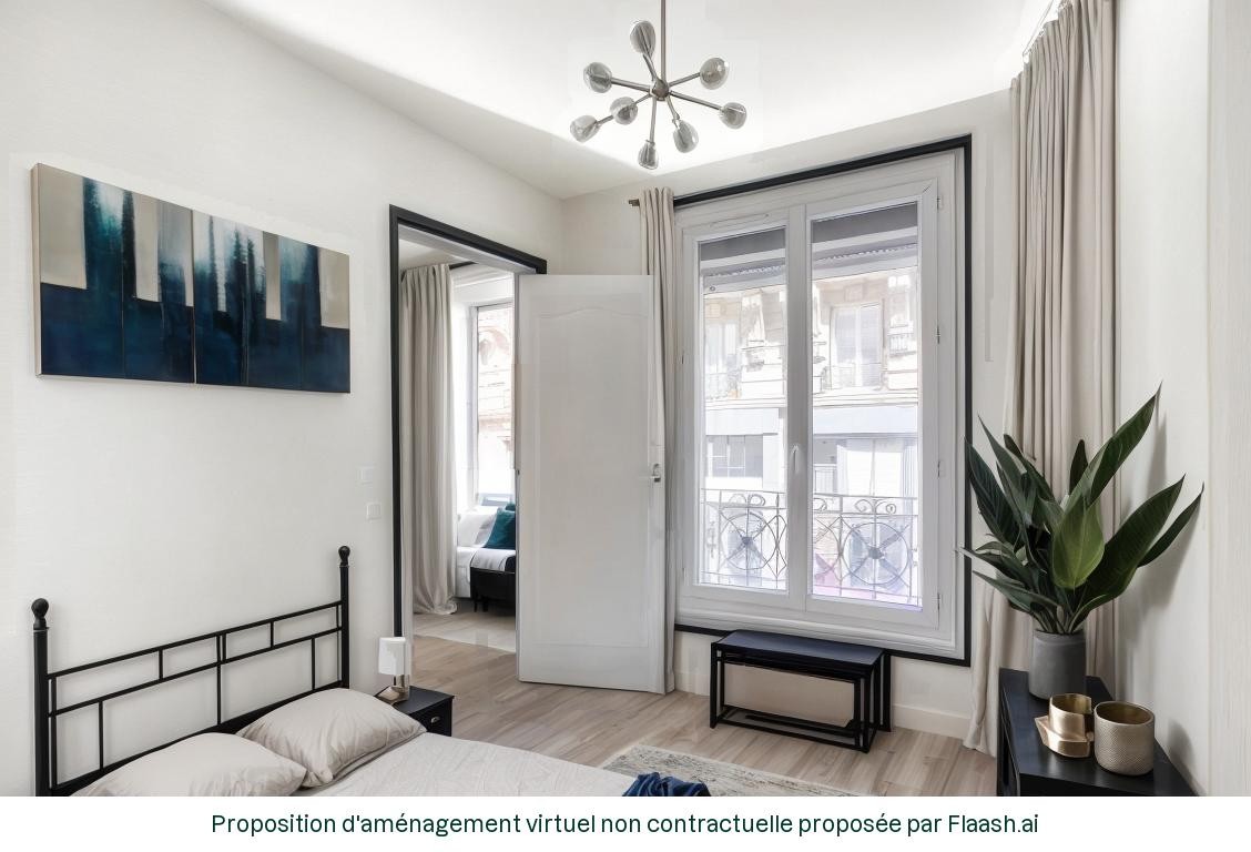 Vente Appartement à Paris Gobelins 13e arrondissement 2 pièces