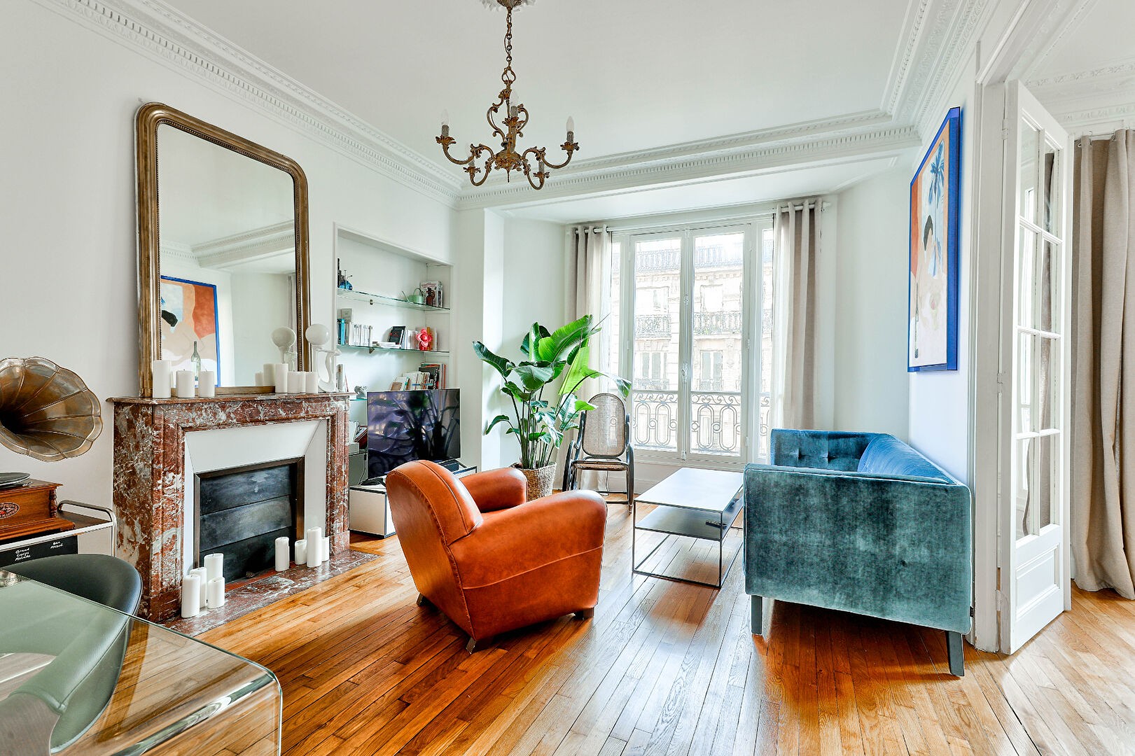 Vente Appartement à Paris Gobelins 13e arrondissement 3 pièces