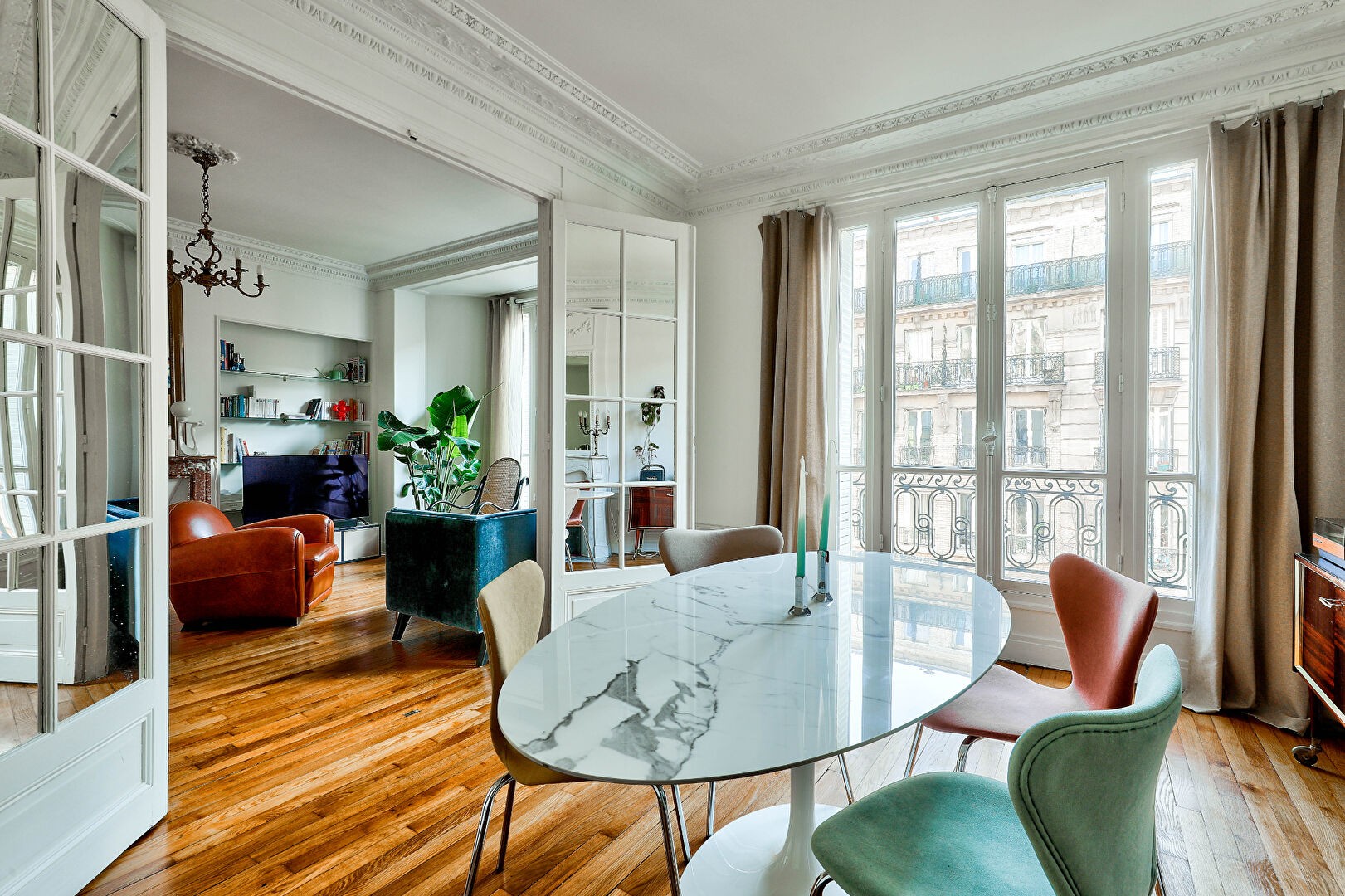 Vente Appartement à Paris Gobelins 13e arrondissement 3 pièces