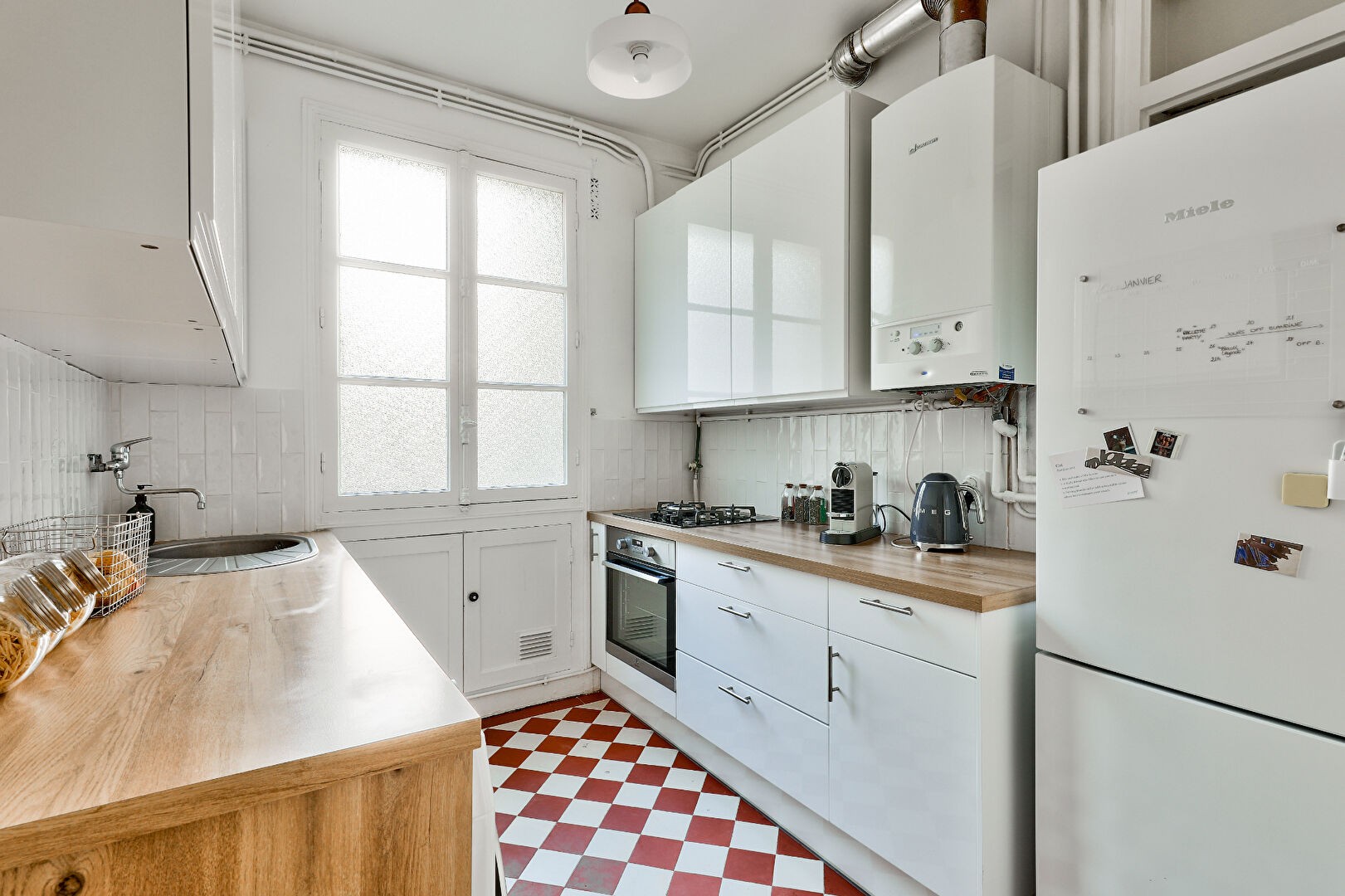 Vente Appartement à Paris Gobelins 13e arrondissement 3 pièces