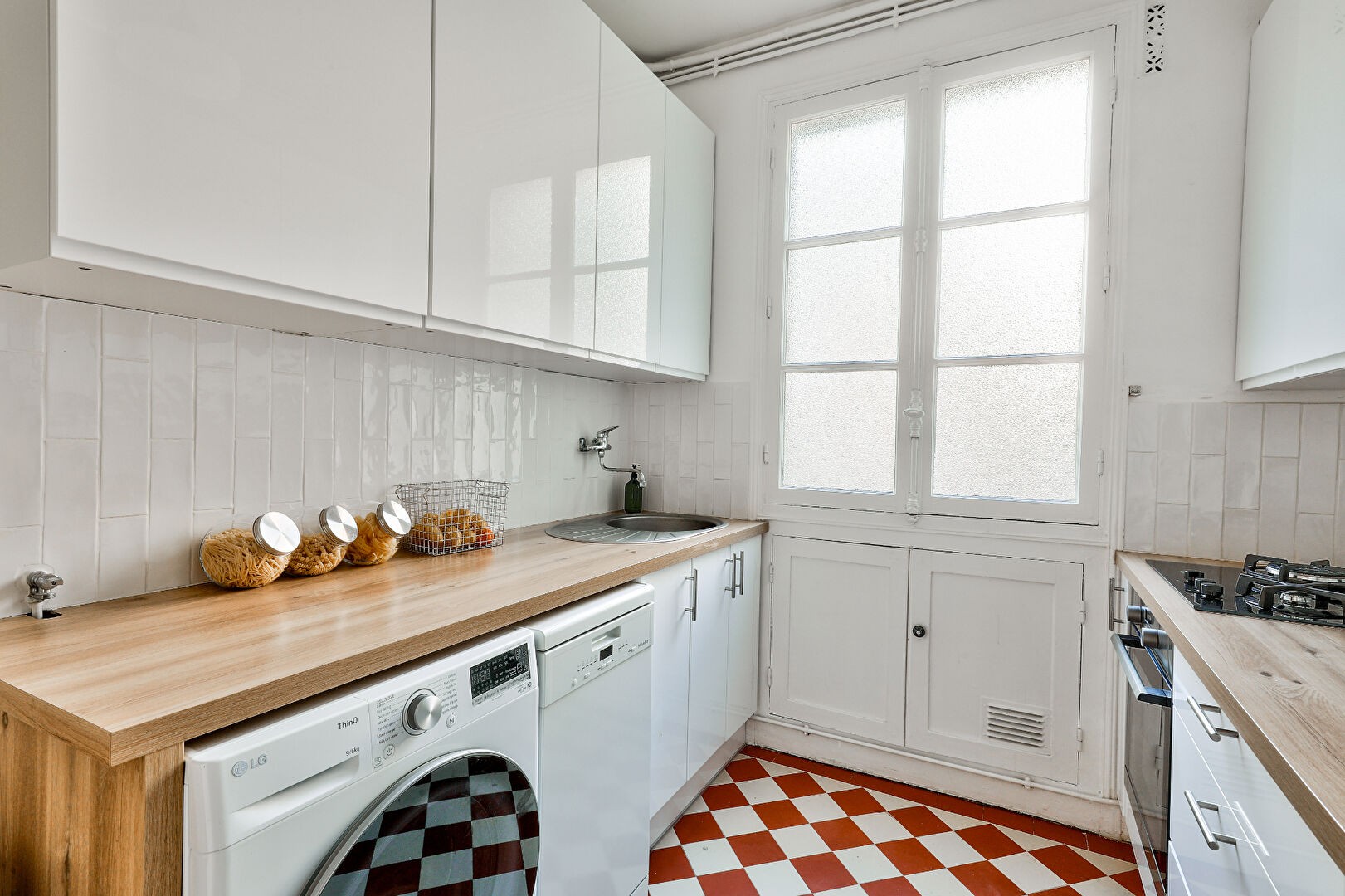 Vente Appartement à Paris Gobelins 13e arrondissement 3 pièces