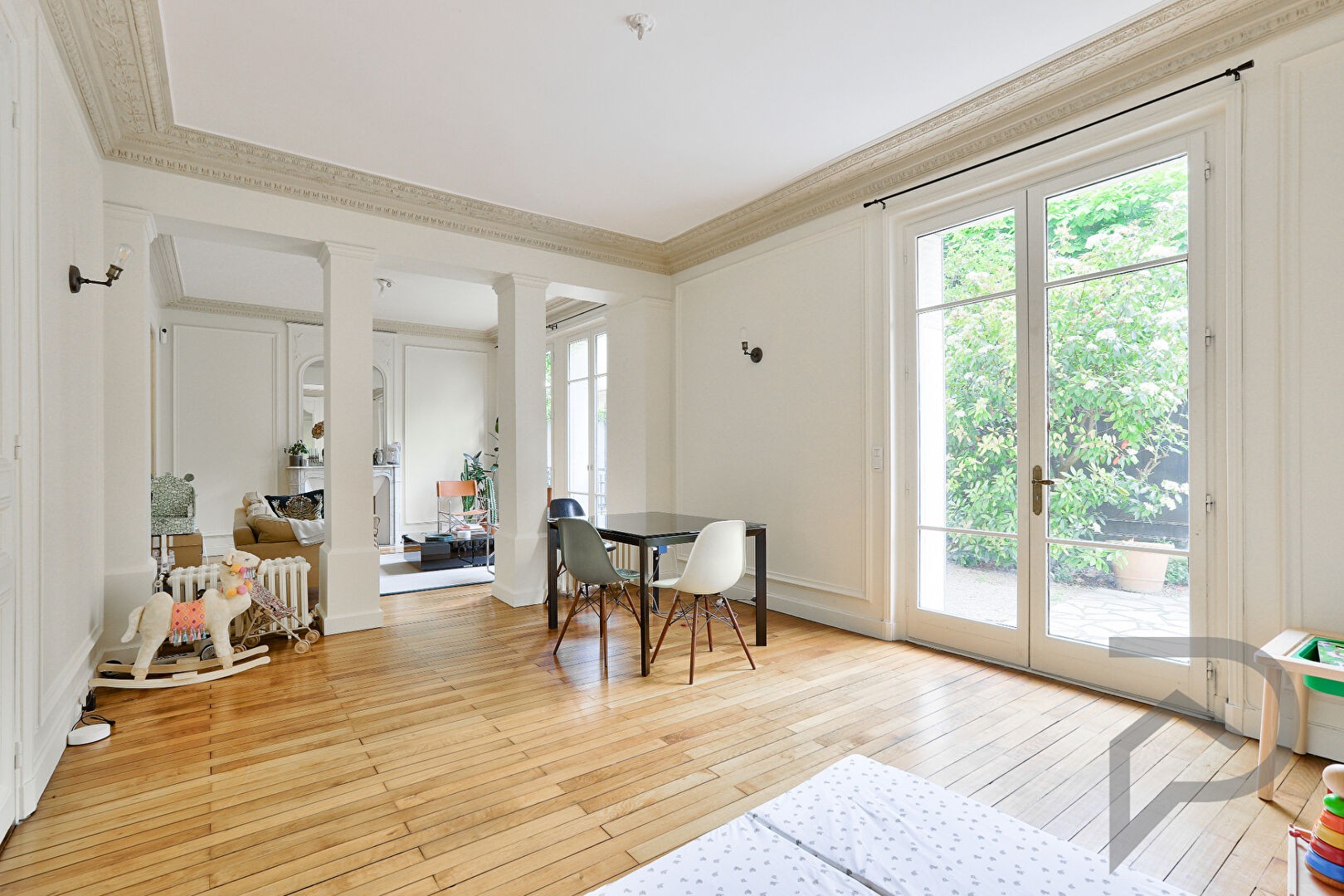 Vente Appartement à Paris Passy 16e arrondissement 5 pièces