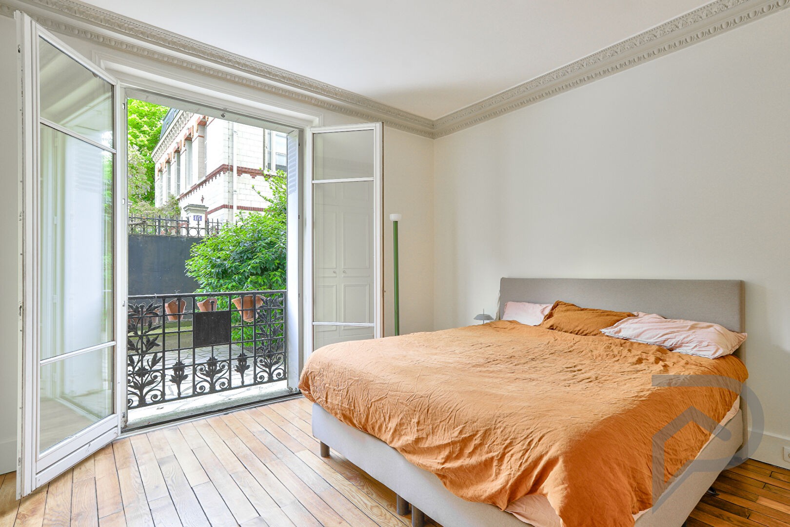 Vente Appartement à Paris Passy 16e arrondissement 5 pièces