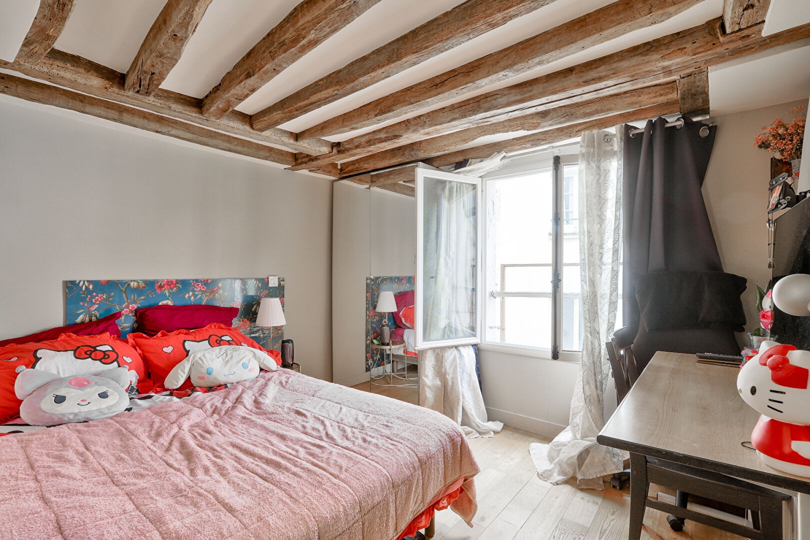 Vente Appartement à Paris Panthéon 5e arrondissement 1 pièce