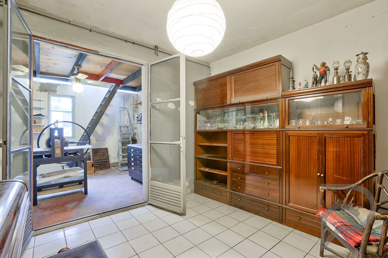 Vente Maison à Paris Gobelins 13e arrondissement 5 pièces