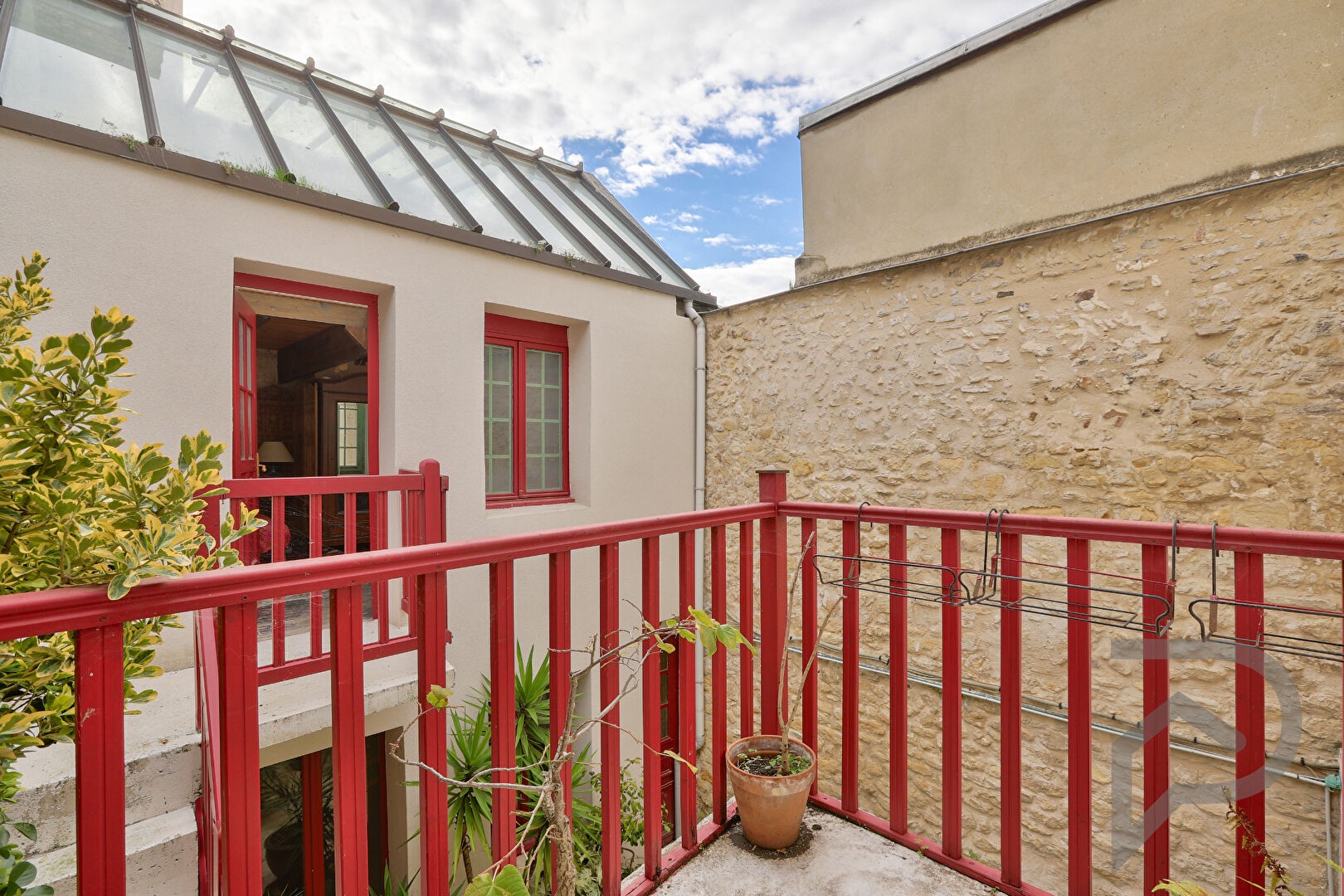 Vente Maison à Paris Gobelins 13e arrondissement 5 pièces