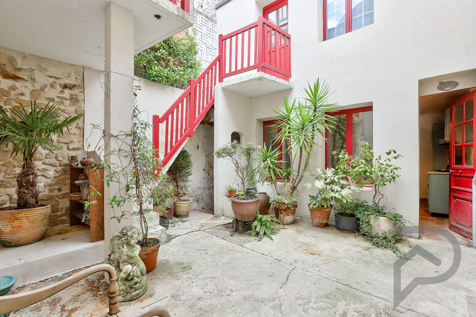 Vente Maison à Paris Gobelins 13e arrondissement 5 pièces