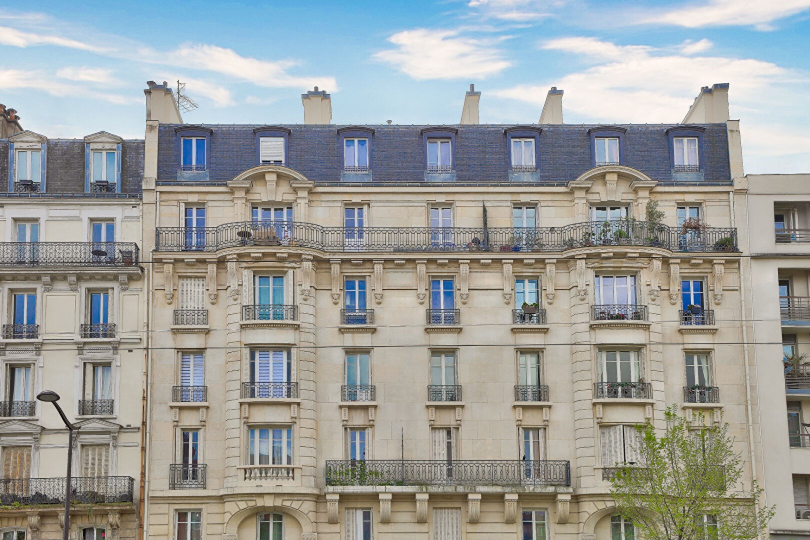 Vente Appartement à Paris Batignolles-Monceaux 17e arrondissement 2 pièces