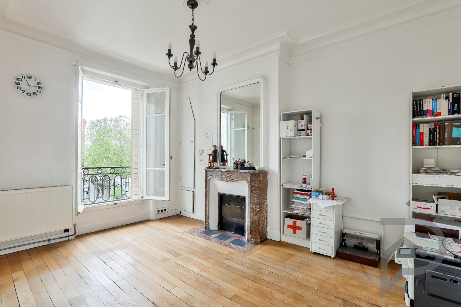 Vente Appartement à Paris Batignolles-Monceaux 17e arrondissement 2 pièces