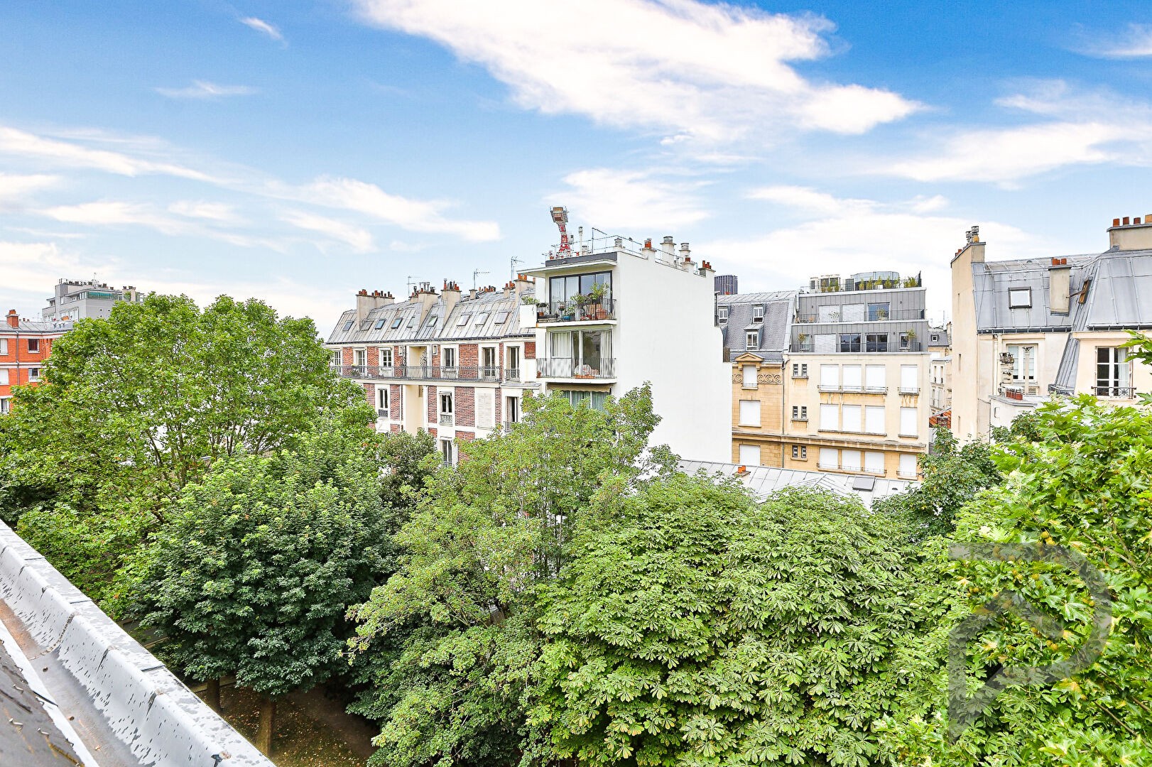 Vente Appartement à Paris Panthéon 5e arrondissement 1 pièce