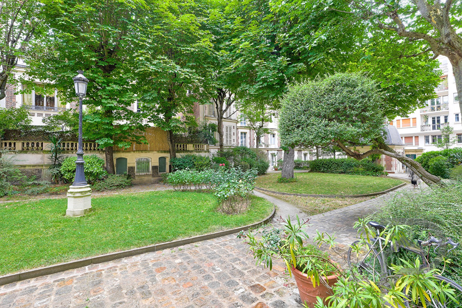 Vente Appartement à Paris Panthéon 5e arrondissement 1 pièce