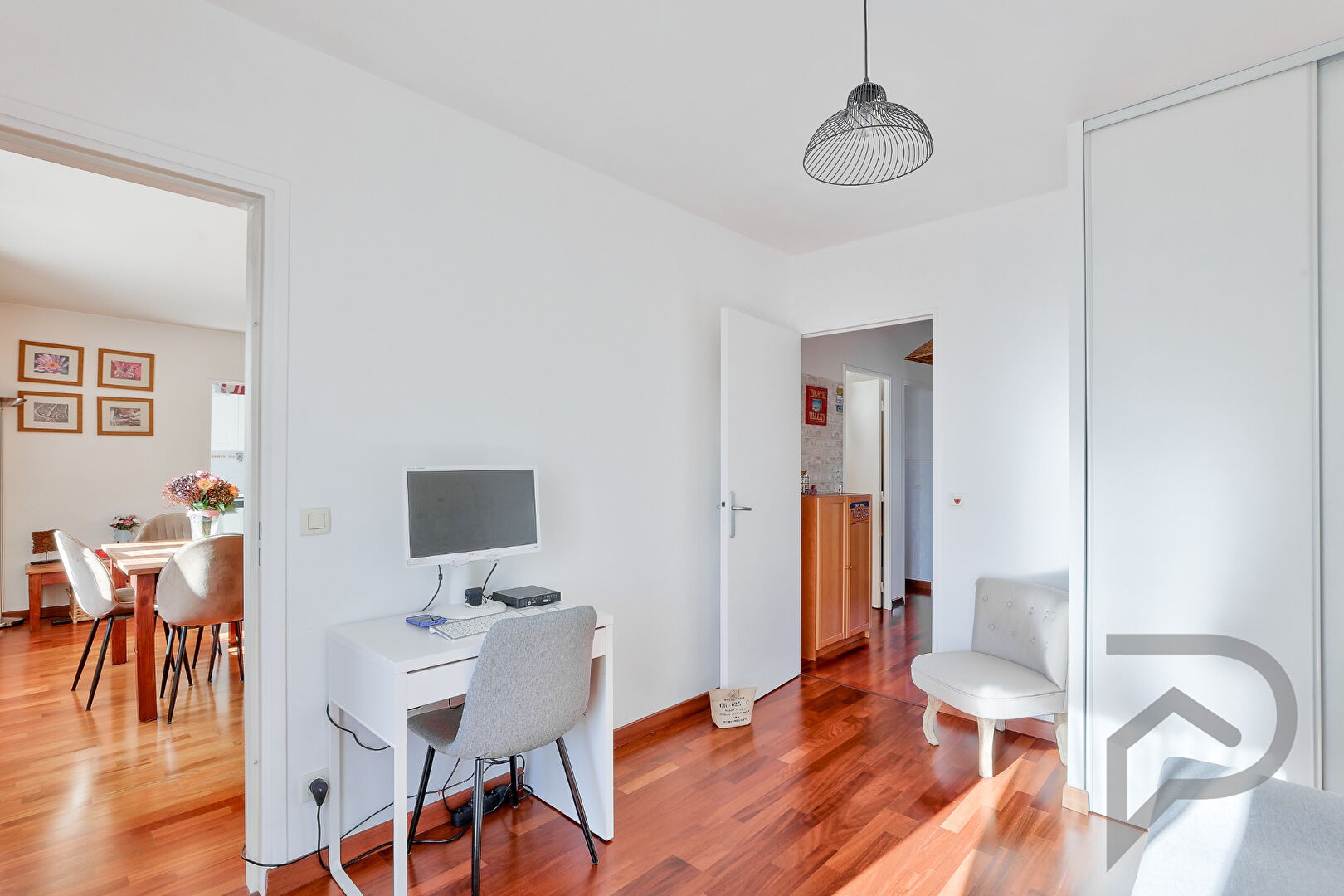 Vente Appartement à Paris Gobelins 13e arrondissement 4 pièces