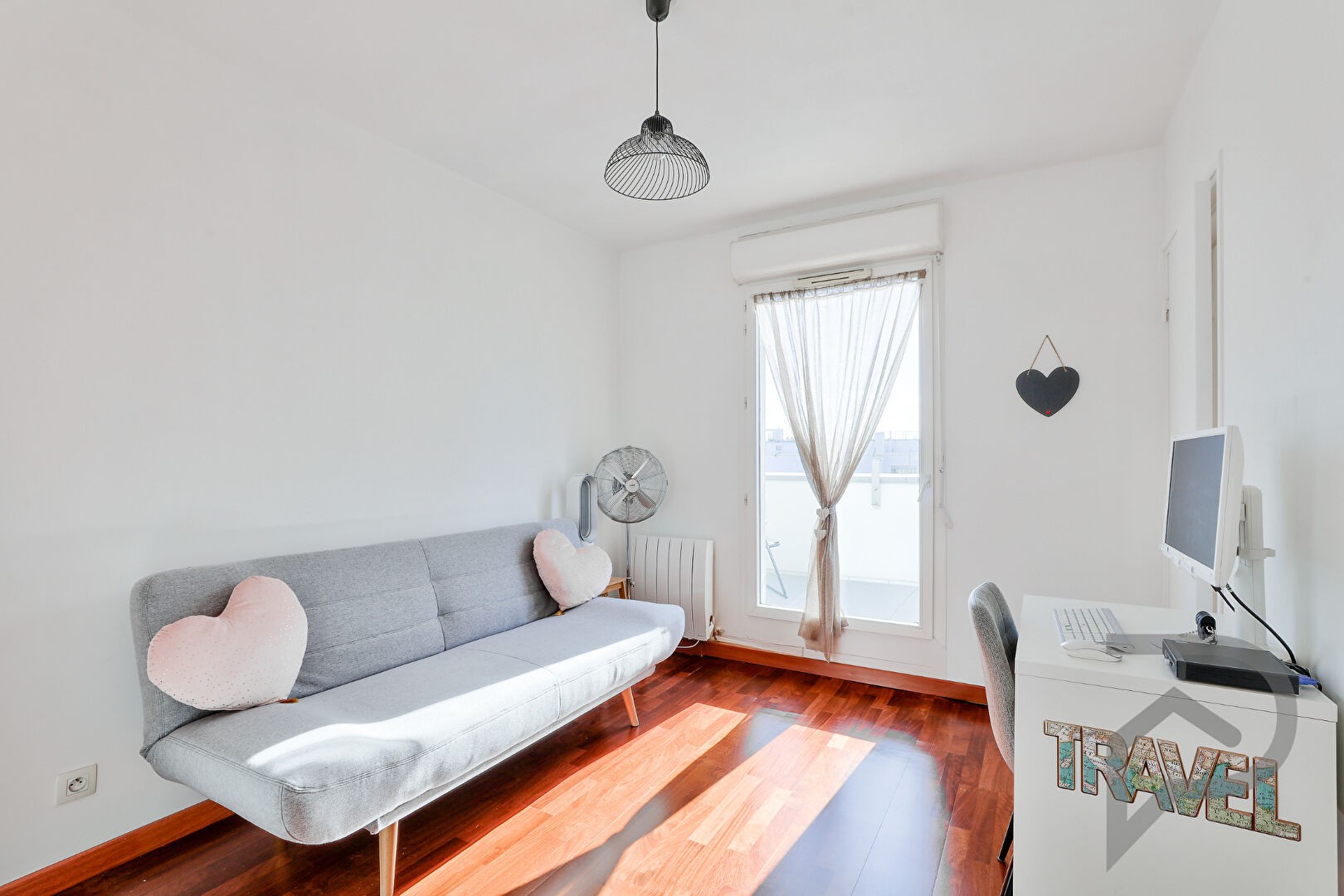 Vente Appartement à Paris Gobelins 13e arrondissement 4 pièces