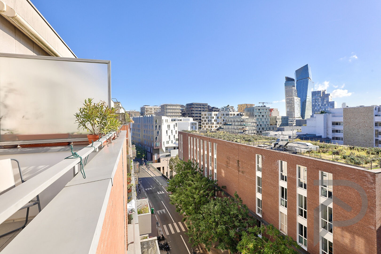 Vente Appartement à Paris Gobelins 13e arrondissement 4 pièces