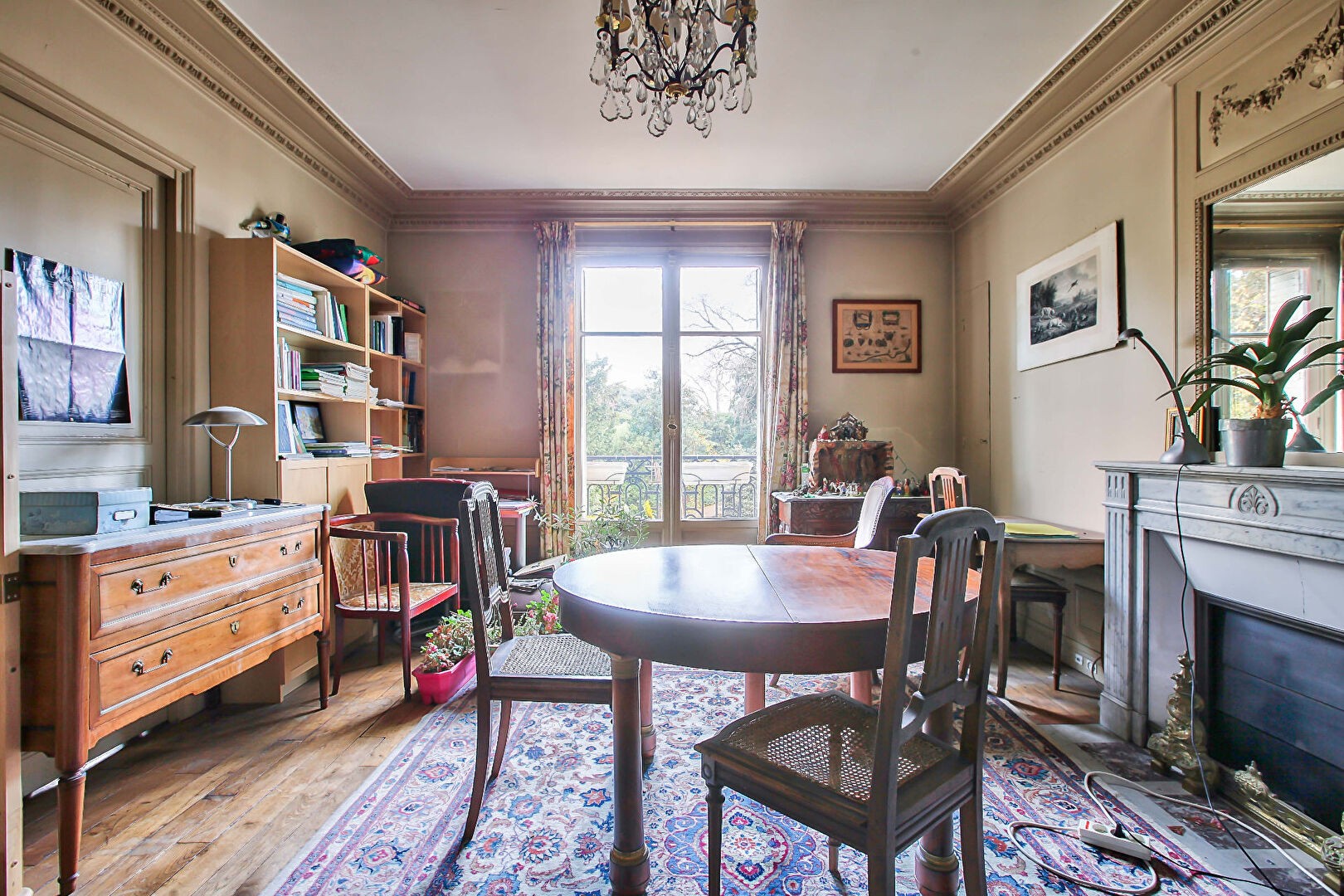 Vente Appartement à Paris Panthéon 5e arrondissement 3 pièces