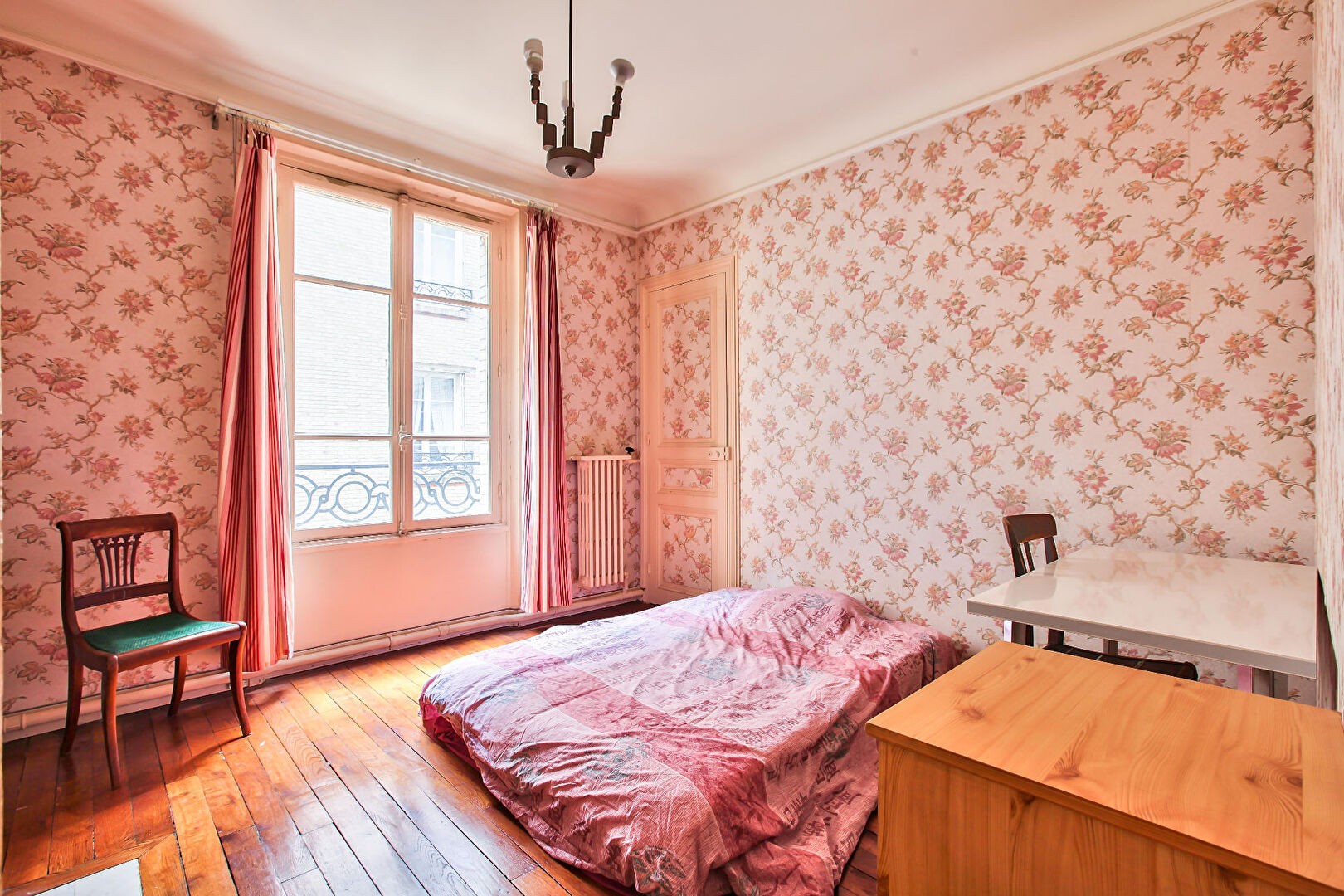 Vente Appartement à Paris Panthéon 5e arrondissement 3 pièces