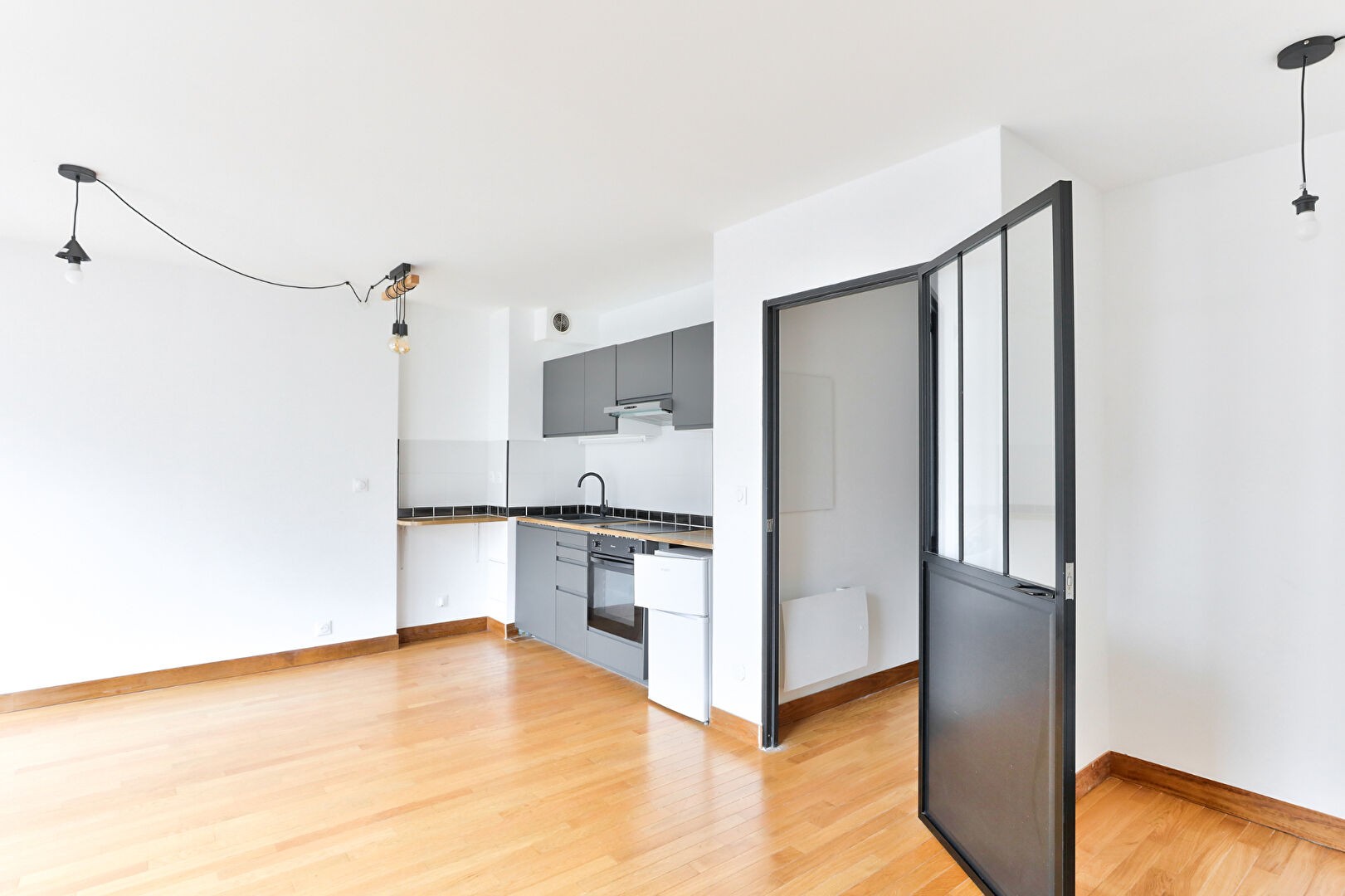 Vente Appartement à Paris Gobelins 13e arrondissement 1 pièce