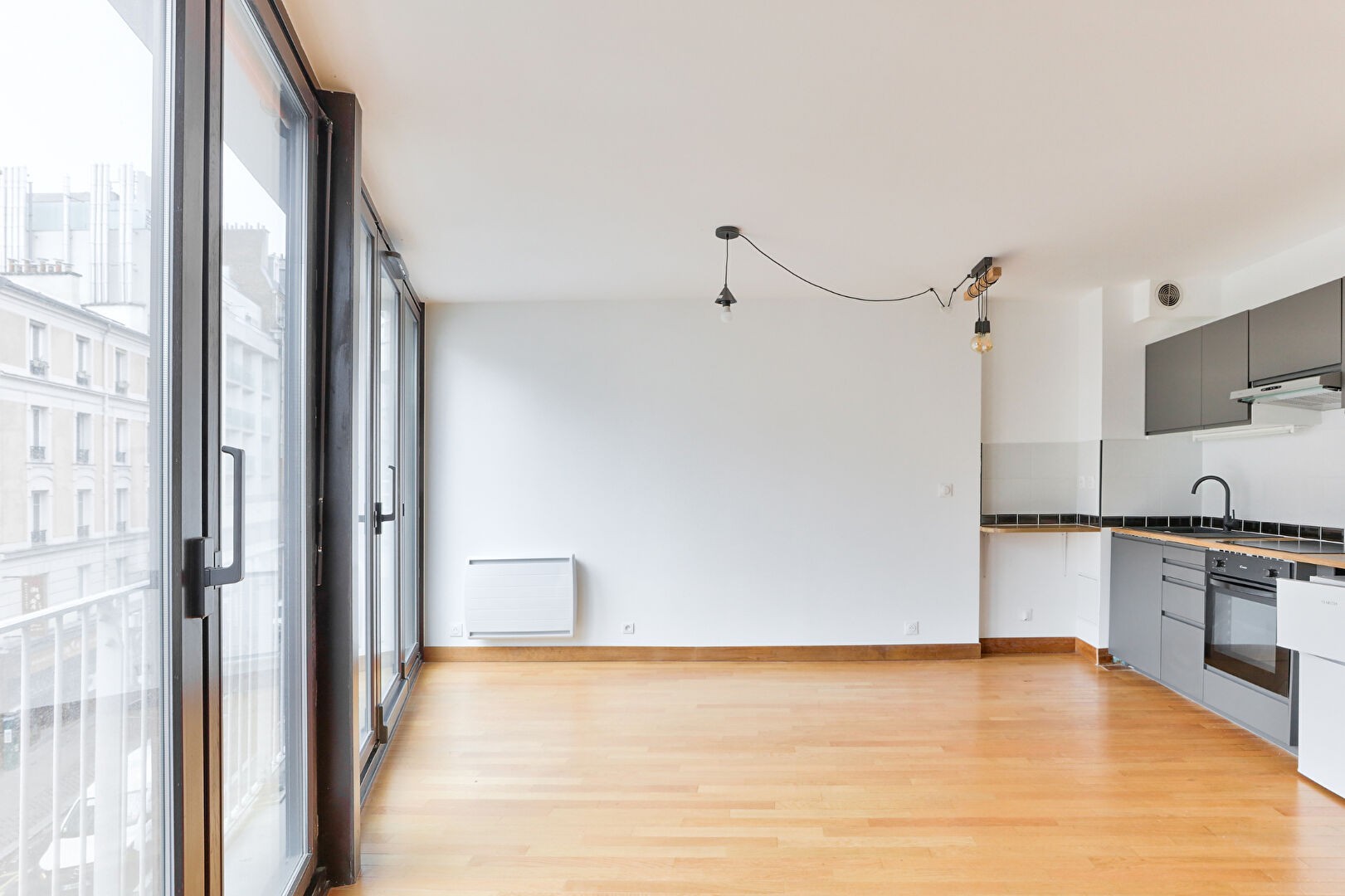 Vente Appartement à Paris Gobelins 13e arrondissement 1 pièce