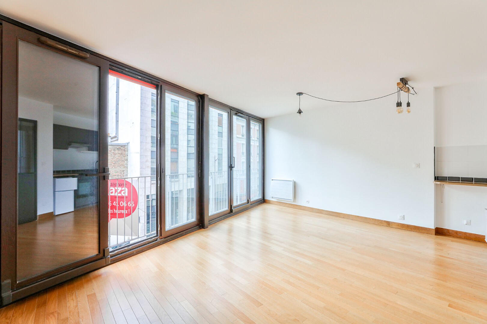 Vente Appartement à Paris Gobelins 13e arrondissement 1 pièce