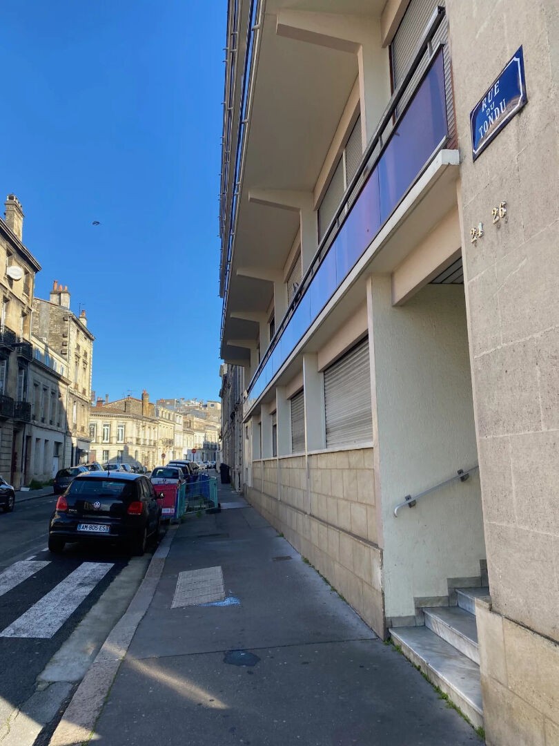 Vente Appartement à Bordeaux 1 pièce