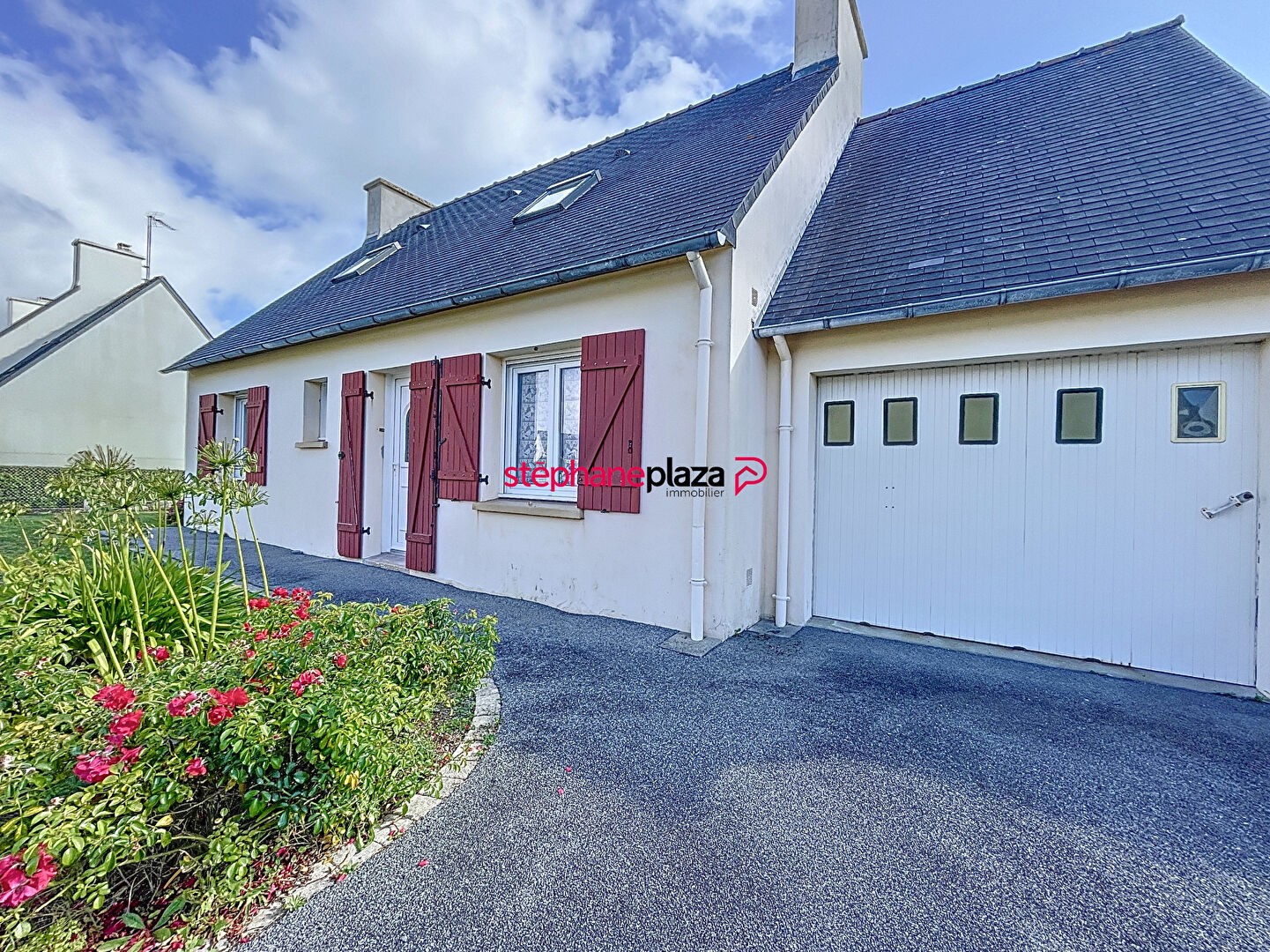 Vente Maison à Plobannalec-Lesconil 3 pièces