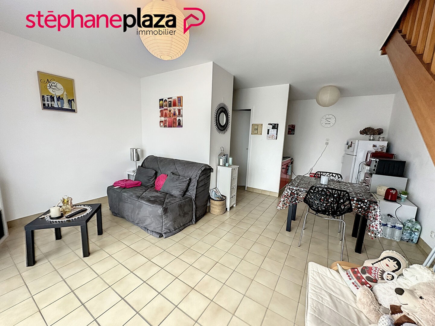 Vente Appartement à Guilvinec 2 pièces