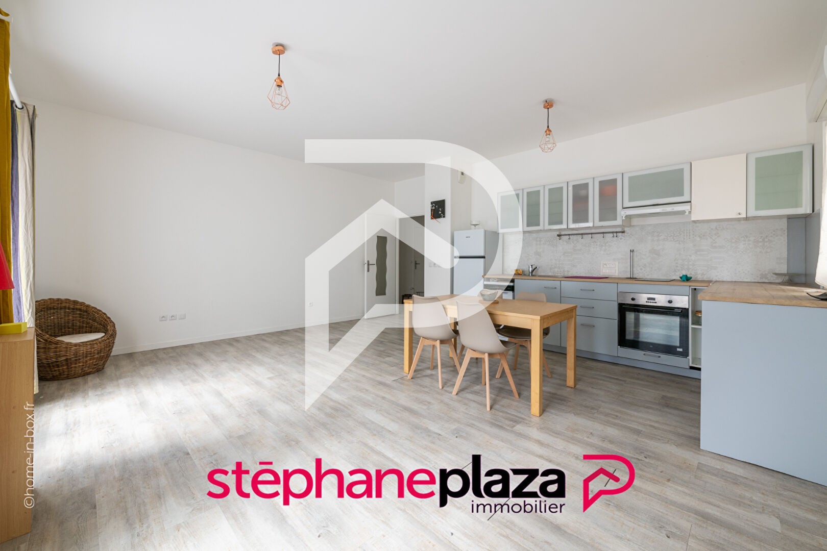 Vente Appartement à Chessy 4 pièces