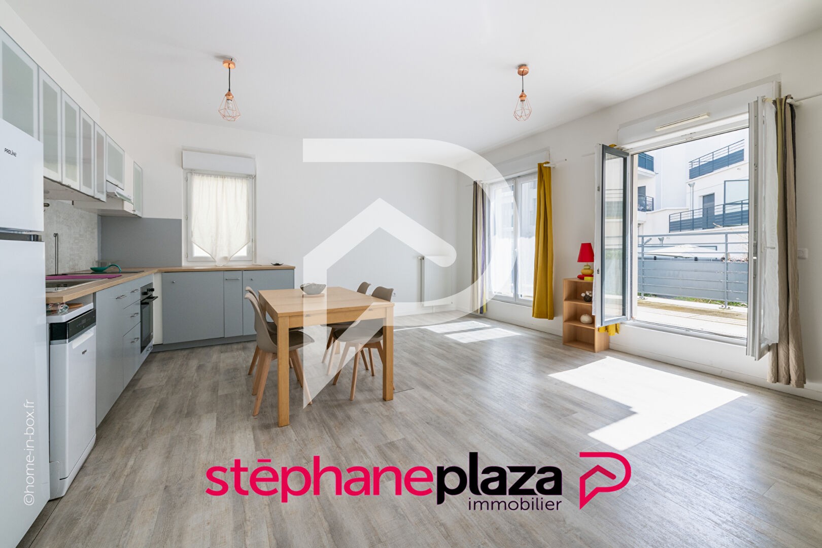 Vente Appartement à Chessy 4 pièces