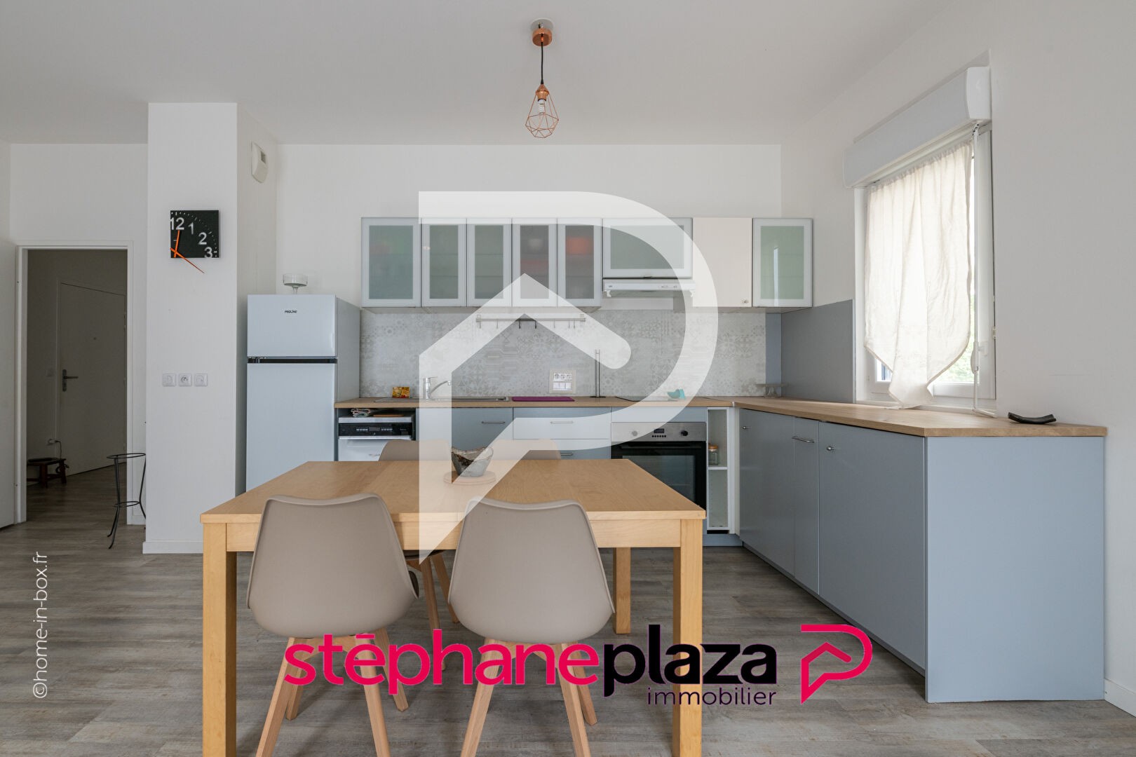 Vente Appartement à Chessy 4 pièces