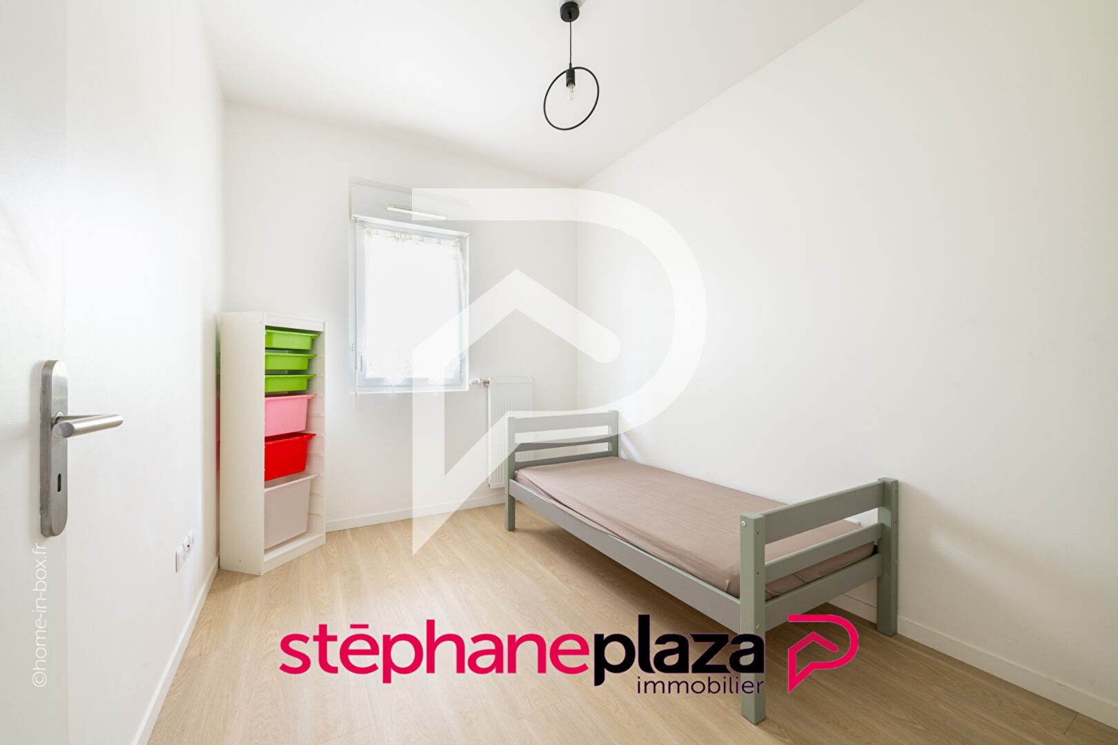 Vente Appartement à Chessy 4 pièces