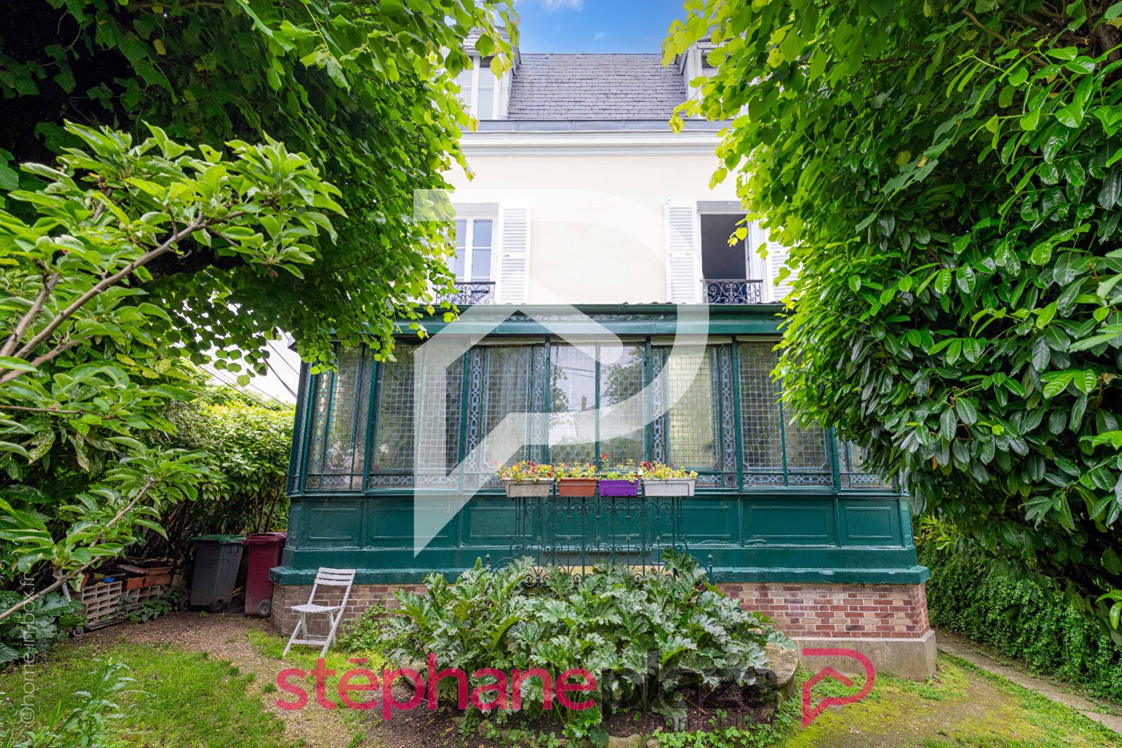 Vente Maison à Lagny-sur-Marne 8 pièces