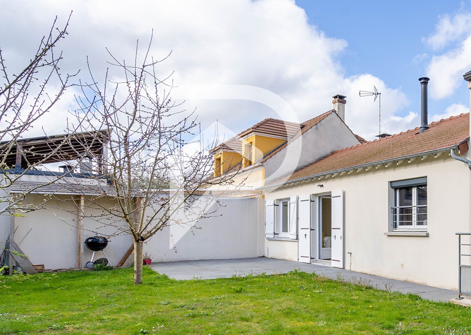 Vente Maison à Montévrain 3 pièces