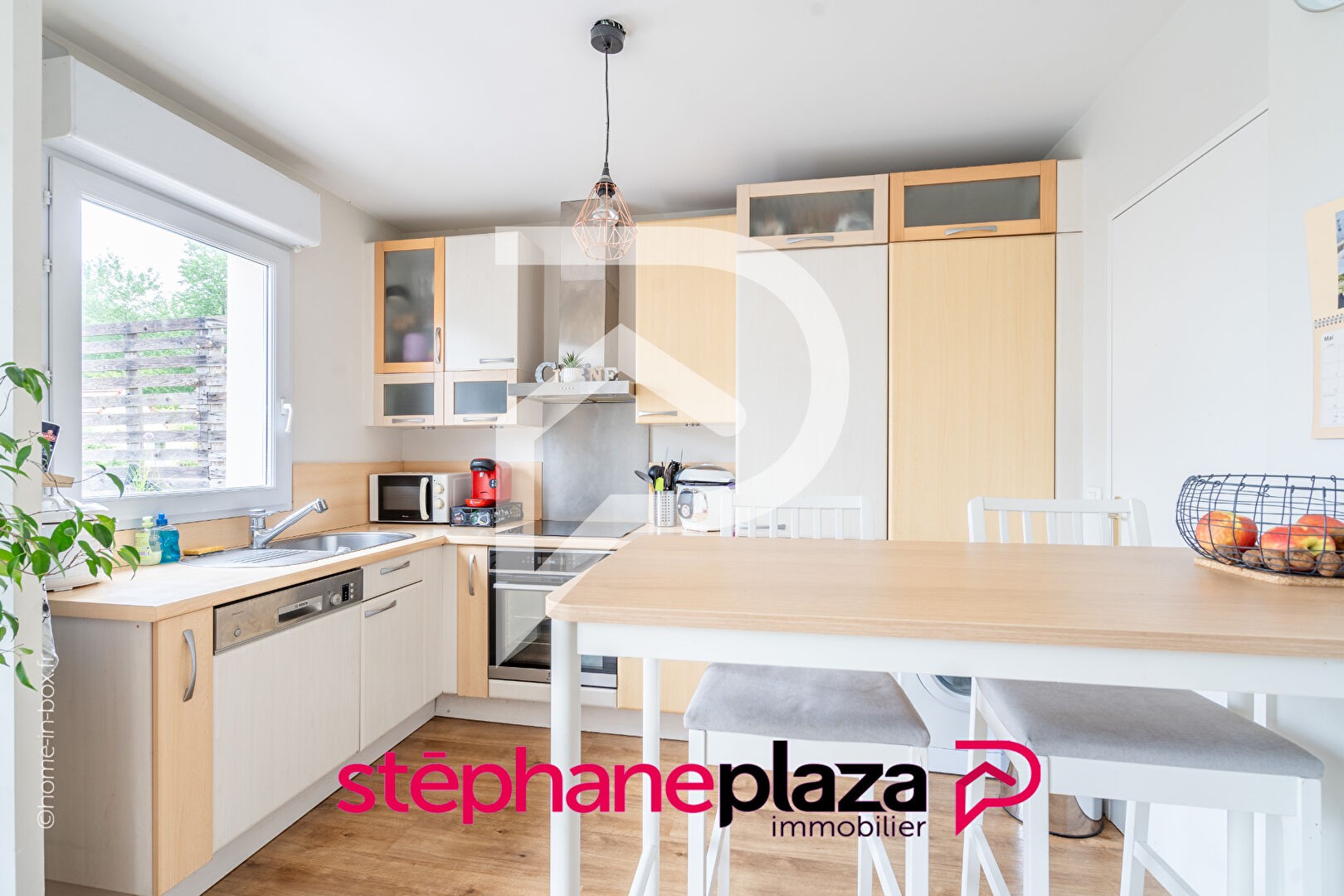 Vente Appartement à Montévrain 3 pièces