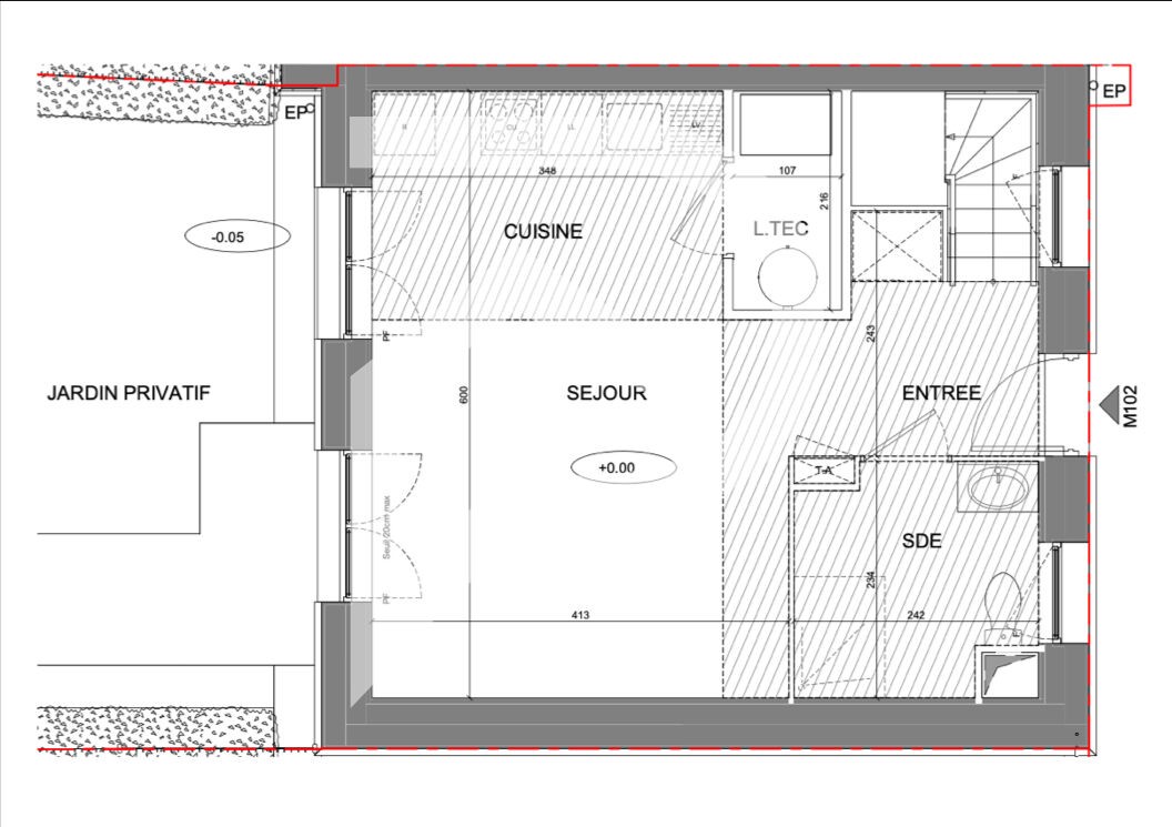 Vente Maison à Coupvray 3 pièces