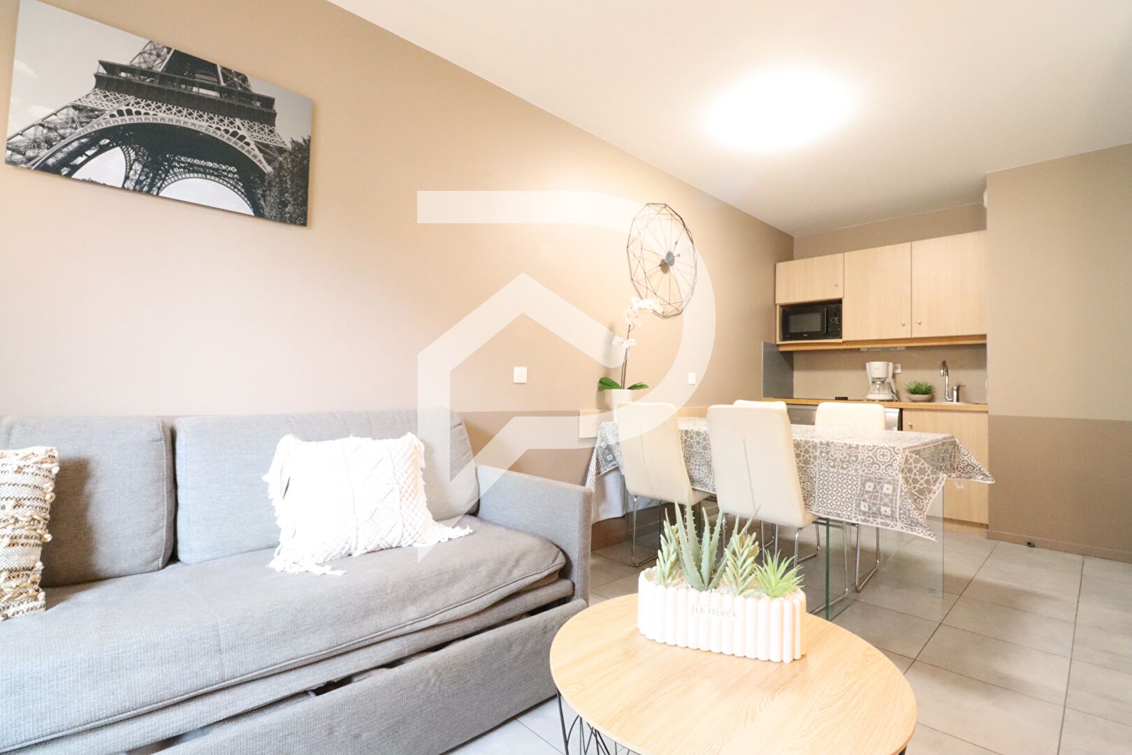 Vente Appartement à Serris 2 pièces