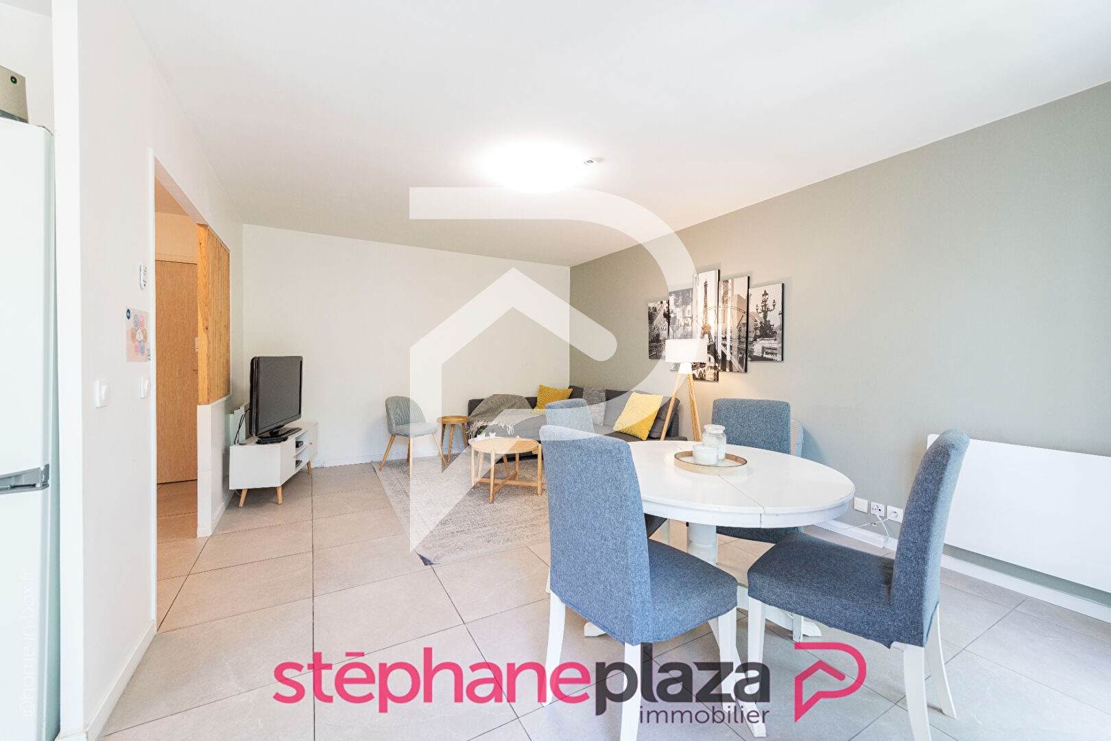 Vente Appartement à Serris 3 pièces