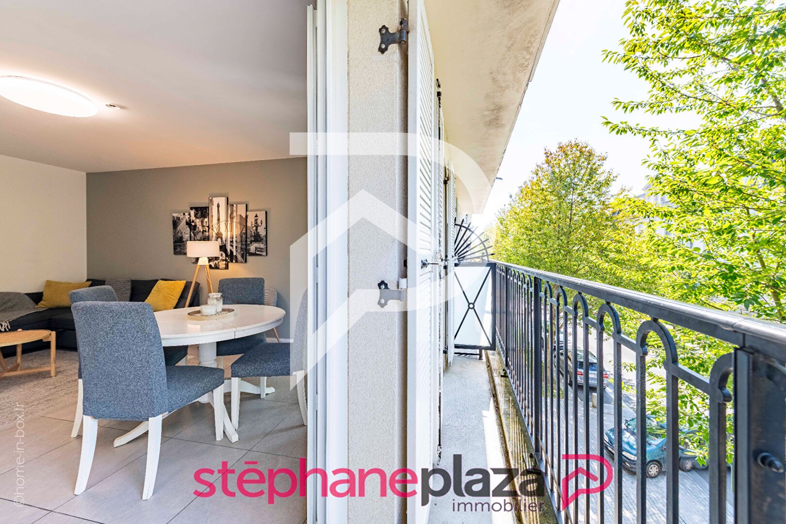 Vente Appartement à Serris 3 pièces