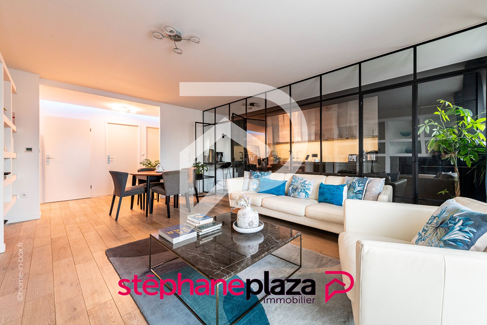 Vente Appartement à Chessy 5 pièces