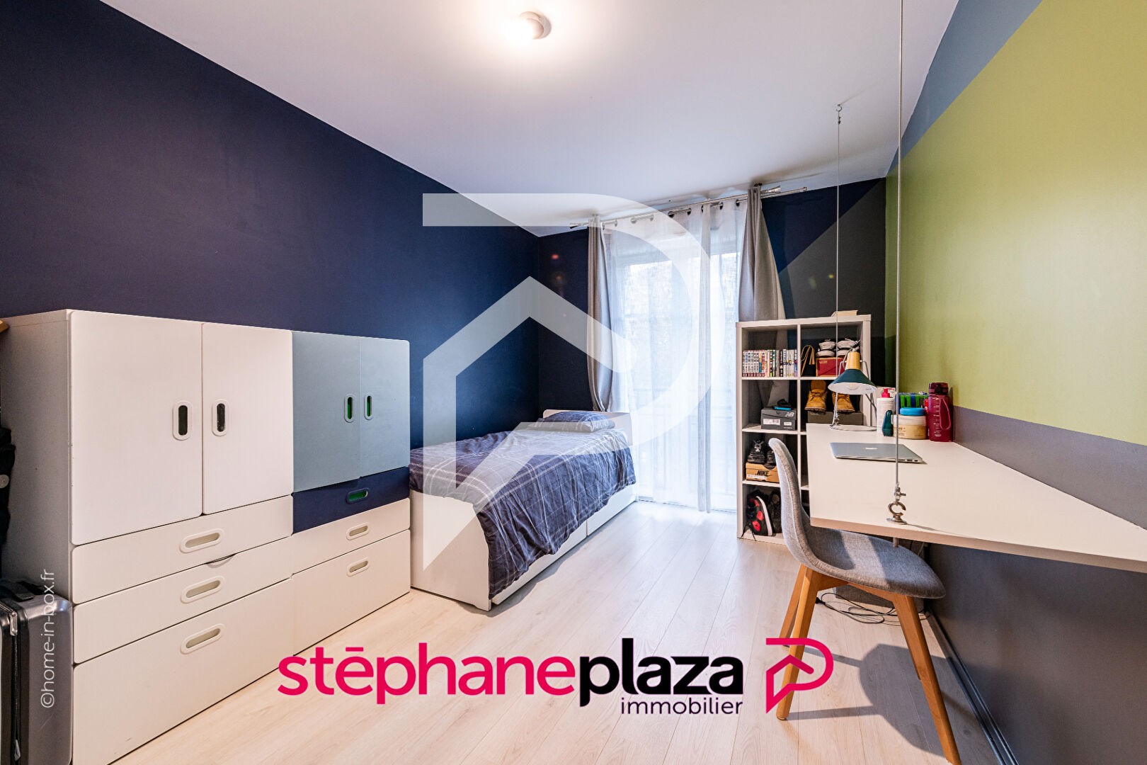 Vente Appartement à Chessy 5 pièces