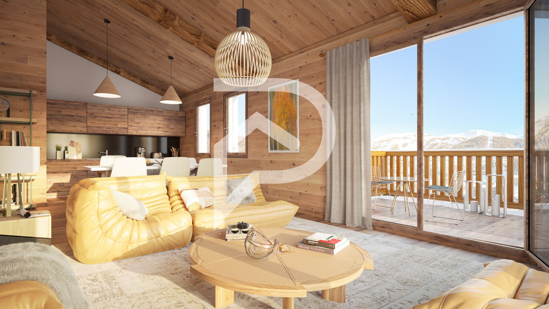 Vente Appartement à Vars 6 pièces