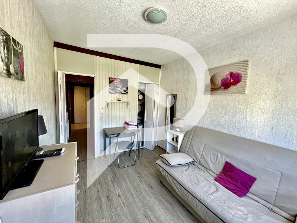 Vente Appartement à Balaruc-les-Bains 1 pièce