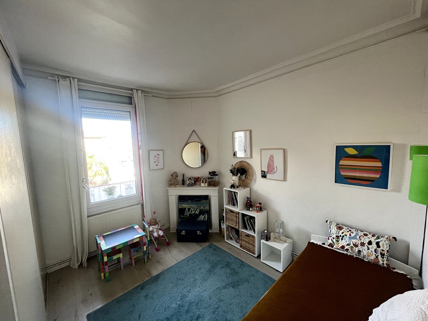 Vente Appartement à Sète 5 pièces